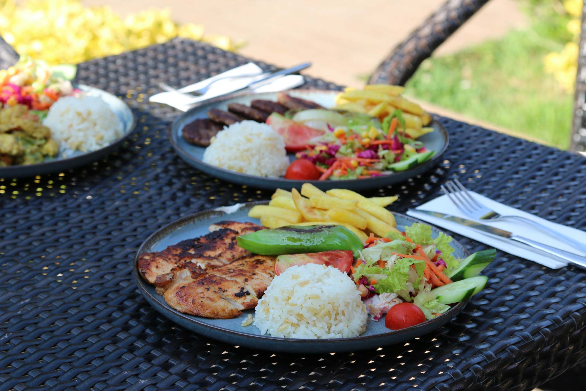 Pendik Bahçe Cafe ve Restaurant