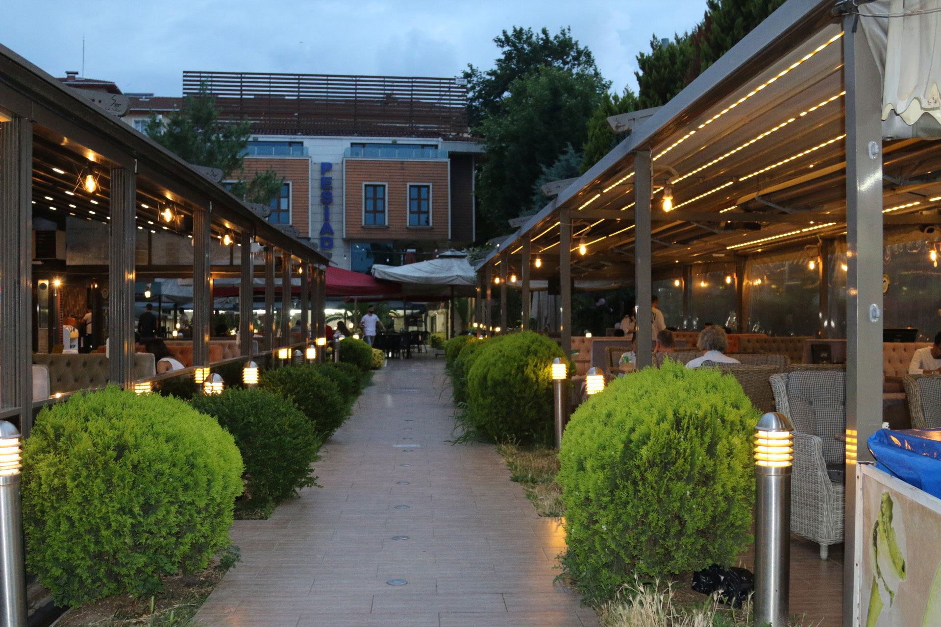 Pendik Bahçe Cafe ve Restaurant